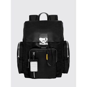 Fpm Milano Backpack Men Ebony